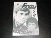 7504: Frau zu verschenken,  Gerard Depardieu,  Carole Laure,