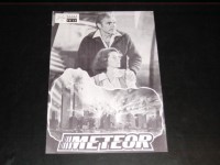 7517: Meteor,  Sean Connery,  Natalie Wood,  Karl Malden,