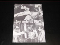 7522: Drei unter'm Dach ( Avi Nesher ) Gidi Gov, Anne Atzmon,