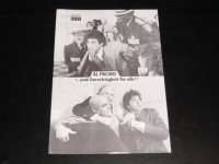 7531: ...und Gerechtigkeit für alle !  Al Pacino,  Lee Strassber