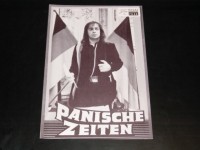 7542: Panische Zeiten,  Udo Lindenberg,  Vera Tschechova,