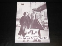 7543: "L" ist nicht nur Liebe,  Talia Shire,  Elisabeth Ashley,