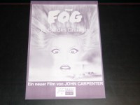 7577: The Fog - Nebel des Grauens,  ( John Carpenter )