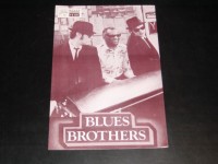 7600: Blues Brothers, John Belushi, Dan Aykroyd, Ray Charles,