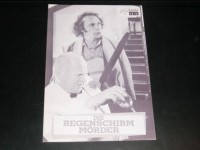 7610: Die Regenschirmmörder,  Pierre Richard,  Gert Fröbe,