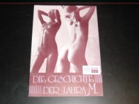 7621: Geschichte der Laura M. ( David Hamilton )  Maud Adams,