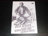 7624: Jeder Kopf hat seinen Preis,  Steve McQueen,  Eli Wallach,