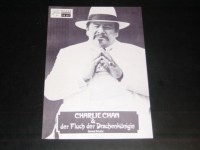 7657: Charlie Chan der Fluch der Drachenkönigin, Peter Ustinov,