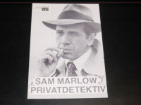 7667: Sam Marlow, Privatdetektiv,  Robert Sacchi,  Franco Nero,