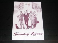7678: Sunday Lovers, Roger Moore, Lino Ventura, Gene Wilder,