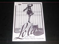 7695: Lola,  ( Rainer Werner Fassbinder )  Mario Adorf,  K. Baal