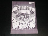 7731: Alles fliegt Dir um die Ohren, Tony Anthony, Victoria Abri