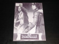 7735: Der Zauberbogen, Kabir Bedi, Lane Caudell, Richard Dix,
