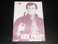 7736: Der Profi,  Jean Paul Belmondo,  Robert Hossein,