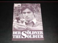 7812: Der Söldner  ( the Soldier )  Klaus Kinski,  Ken Wahl,