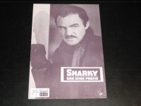 7813: Sharky und seine Profis,  Burt Reynolds,  Brian Keith,