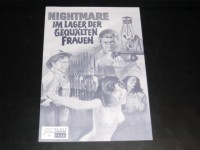 7832: Nightmare - Lager der gequälten Frauen,  Chuck Conners,