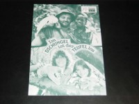 7847: Im Dschungel ist der Teufel los,  Tommi Ohrner,