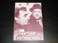 7861: Die Fantome des Hutmachers  ( Chabrol )  M. Serrault,