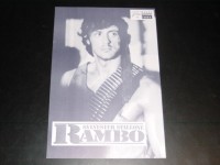 7883: RAMBO,  Sylvester Stallone,  Richard Crenna,