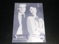 7909: The Verdict,  Paul Newman,  Charlotte Rampling,