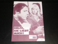 7915: Hilfe, sie liebt mich !  Monica Vitti,  Adriano Celentano,