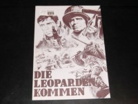 7932: Die Leoparden kommen,  Klaus Kinski,  George Hilton,