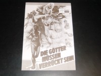 7982: Die Götter müssen verrückt sein,  ( Jamie Uys )