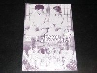 8009: Fanny & Alexander  ( Ingmar Bergman )  Bertil Guve,