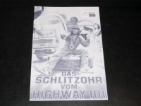 8013: Das Schlitzohr vom Highway 101,  Tomas Milian,