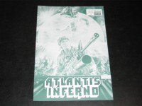 8026: Atlantis Inferno,  Christopher Connelly,  Mike Miller,