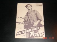 805: An vorderster Front (Julian Amyes) George Baker,  Harry Andrews, Stanley Baker, Michael Medwin, Ronald Lewis, Stephen Boyd