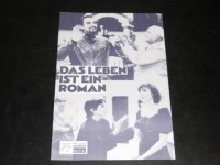 8073: Das Leben ist ein Roman,  Nora Winkle,  Walter Guarini,