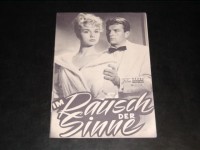808: Im Rausch der Sinne (Henri Verneuil) Mylène Demongeot, Henri Vidal, Isa miranda, Alfred Adam, Jean Lou Philippe, Simone Bach, Antonin Berval, Jean Galland, Ky Duyen, André Roanne, Marc Valbel