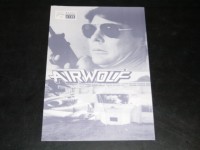 8135: Airwolf,  Jean Paul Vincent,  Ernest Borgnine,