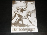 8146: Der Todesjäger,  Richard Hill,  Barbi Benton,