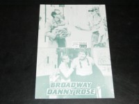 8148: Broadway Danny Rose,  Woody Allen,  Mia Farrow,