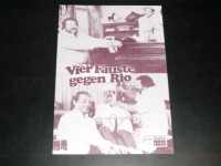 8184: Vier Fäuste gegen Rio,  Terence Hill &  Bud Spencer,