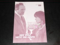 8208: Der Wolf hetzt die Meute,  Clint Eastwood,  Dan Hedaya,