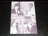 8213: Top Secret !  Val Kilmer, Lucy Gutteridge, Michael Gough,