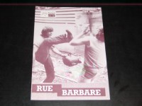 8219: Rue Barbare,  Michel Auclair,  Christine Boisson,