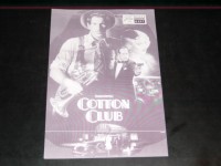 8227: Cotton Club  ( Francis Ford Coppola )  Richard Gere,