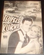 824: Die Teufelskurve (Cornel Wilde) Paul Fix, Mary Astor, Jean Wallace, Arthur Franz