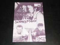 8244: Der Schneemann,  Marius Müller Westernhagen,