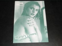 8263: Marias Lovers,  Nastassja Kinski,  John Savage,
