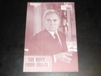 8319: The Boys from Brazil,  Lilli Palmer,  Gregory Peck,