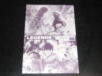 8368: Legende,  Tom Cruise,  Mia Sara,  Tim Curry,