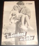 839: Das Geschenk der Liebe (Jean Negulesco) Lauren Bacall, Robert Stack, Evelyn Rudie, Lorne Greene, Anne Seymour, Edward Platt, Joseph Kearns