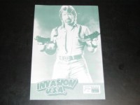 8401: Invasion U.S.A.  Chuck Norris,  Richard Lynch,