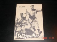 841: Stahlgewitter (Edward Dmytryk) John Wayne, Anthony Quinn, Beulah Bondi, Leonard Strong, Richard Loo